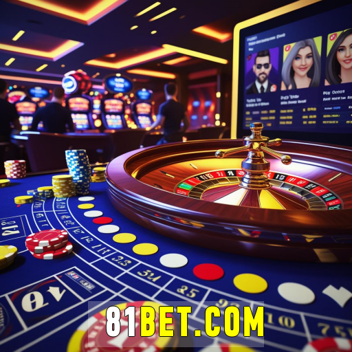 81bet  – A Maior Seleção de Jogos Ao Vivo e Cassino Online