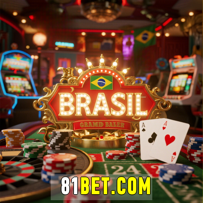 81bet Brasil – O App de Cassino Completo na Palma da Sua Mão!