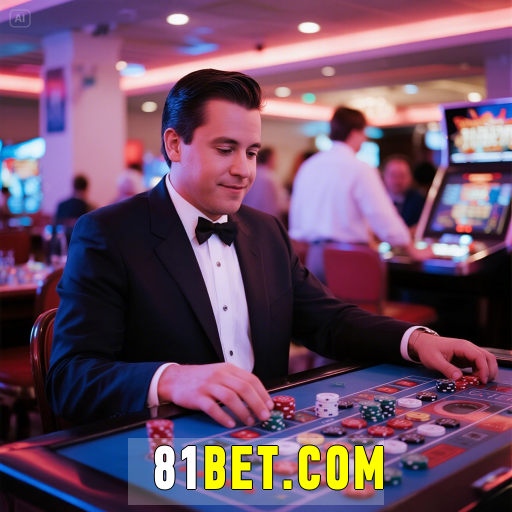 81bet  - Promoções e bônus exclusivos para novos jogadores.