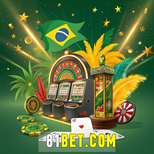 81bet – Apostas Altas e Emoção nos Melhores Slots de Vídeo