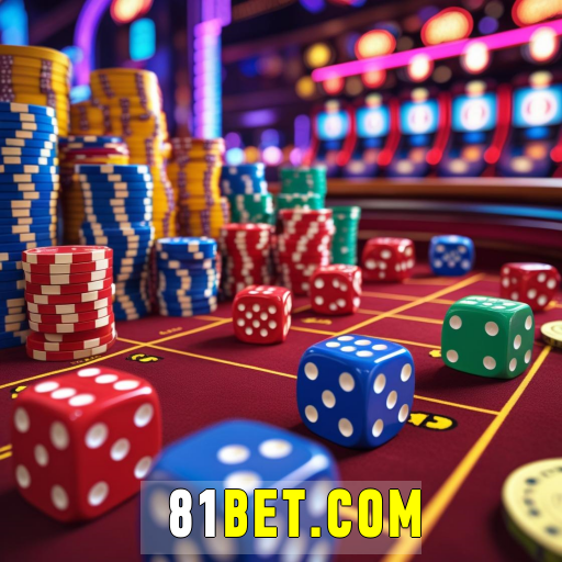 81bet – Apostas Altas e Emoção nos Melhores Slots de Vídeo